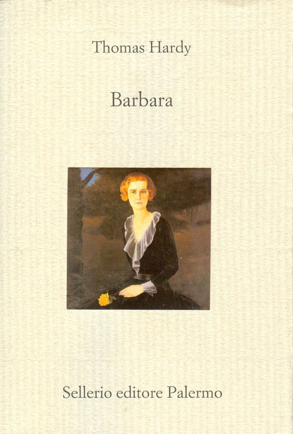 Big bigCover of Barbara