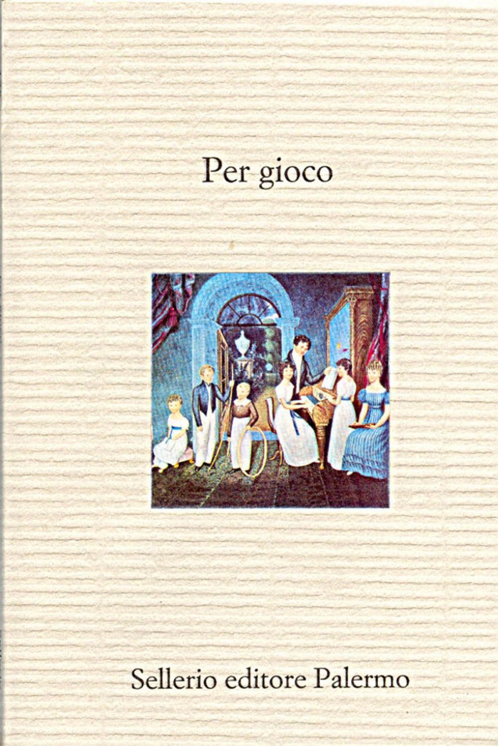 Big bigCover of Per gioco