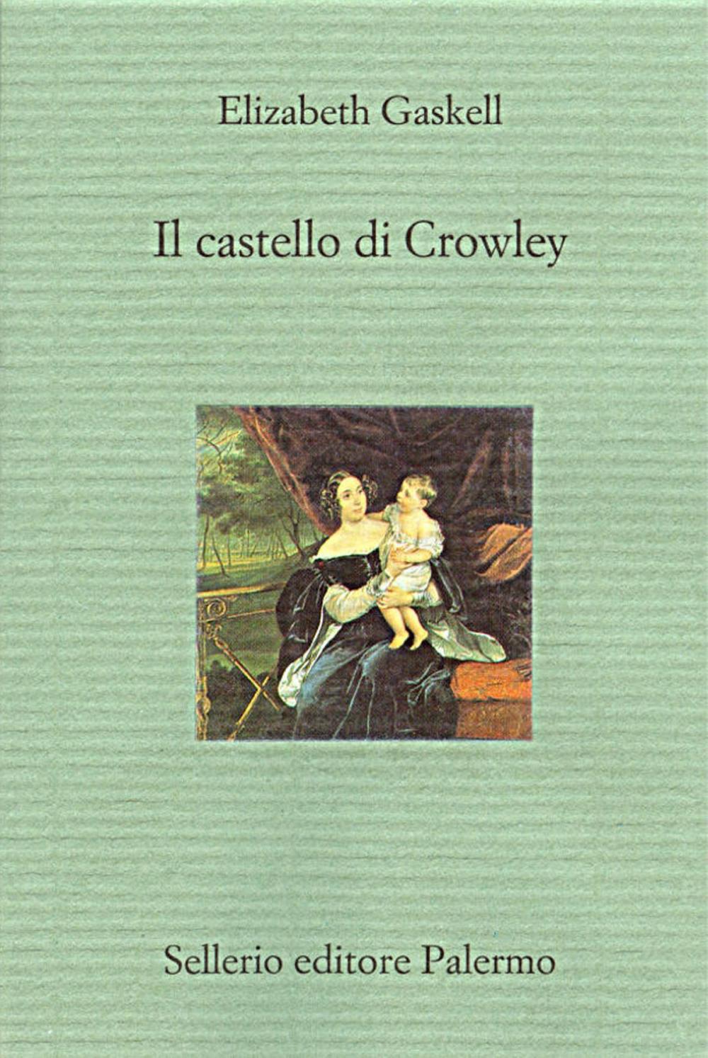 Big bigCover of Il castello di Crowley