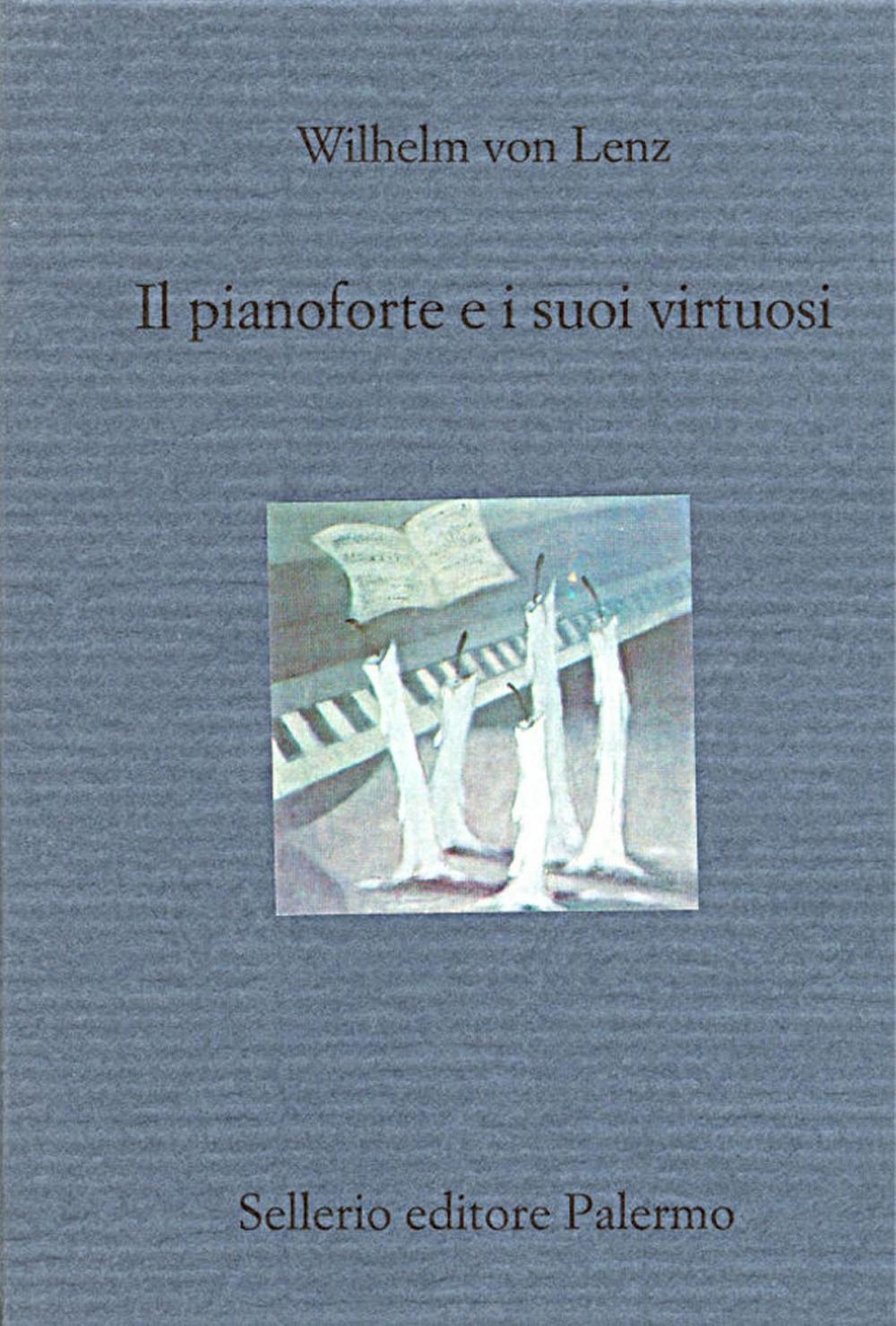 Big bigCover of Il pianoforte e i suoi virtuosi