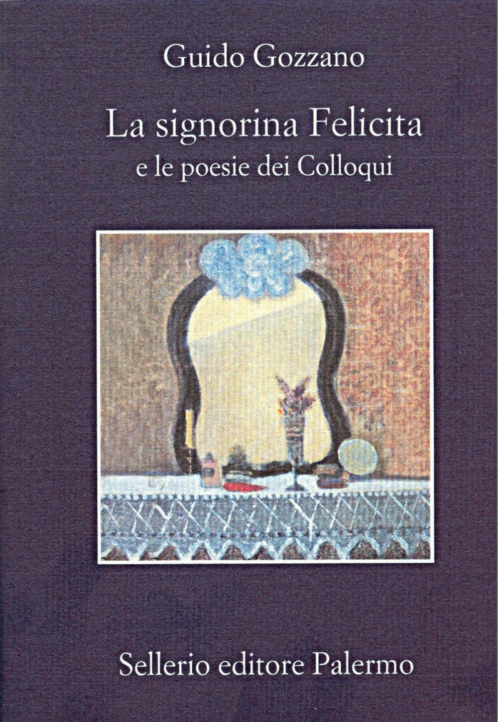 Big bigCover of La signorina Felicita