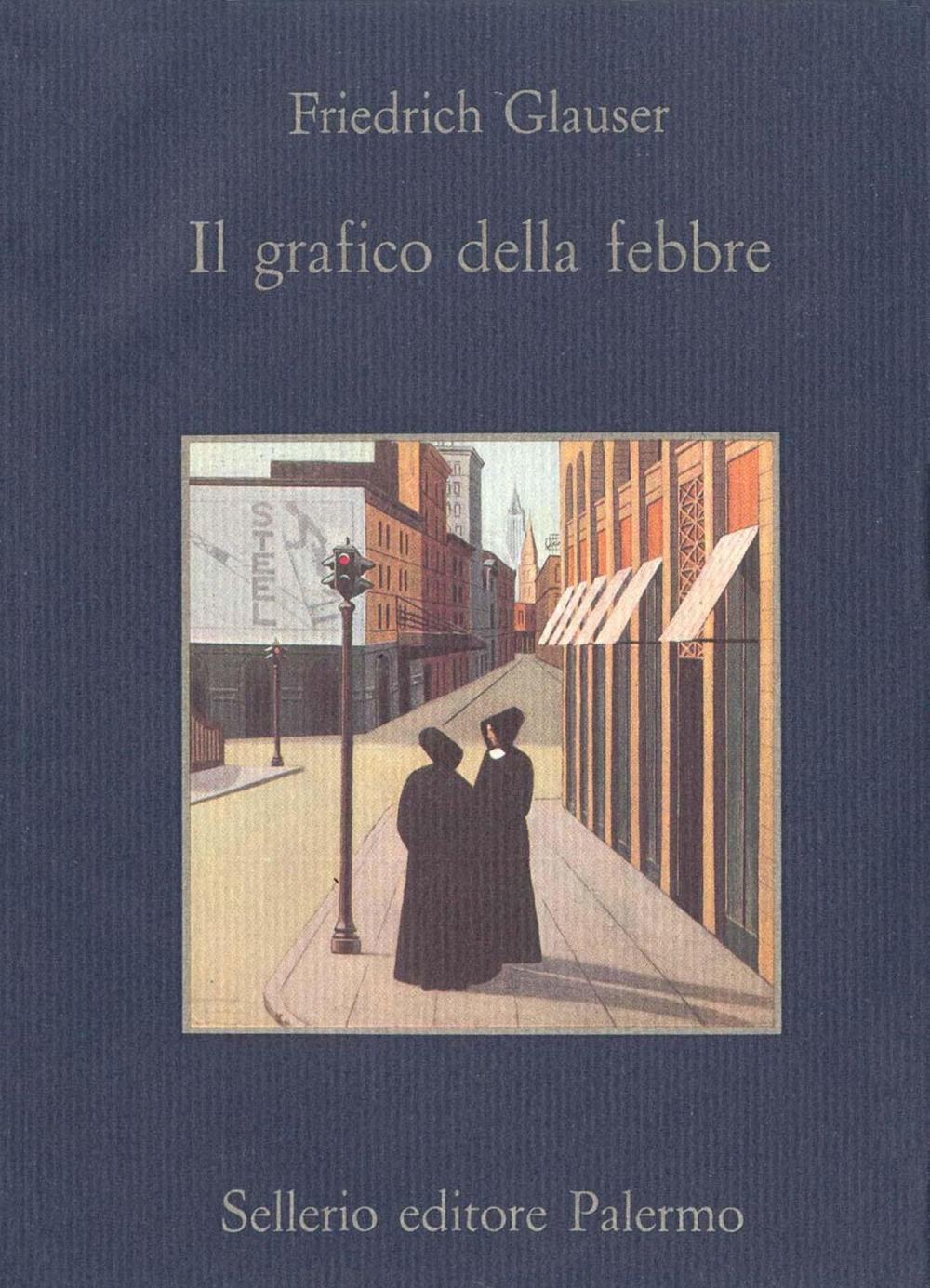 Big bigCover of Il grafico della febbre