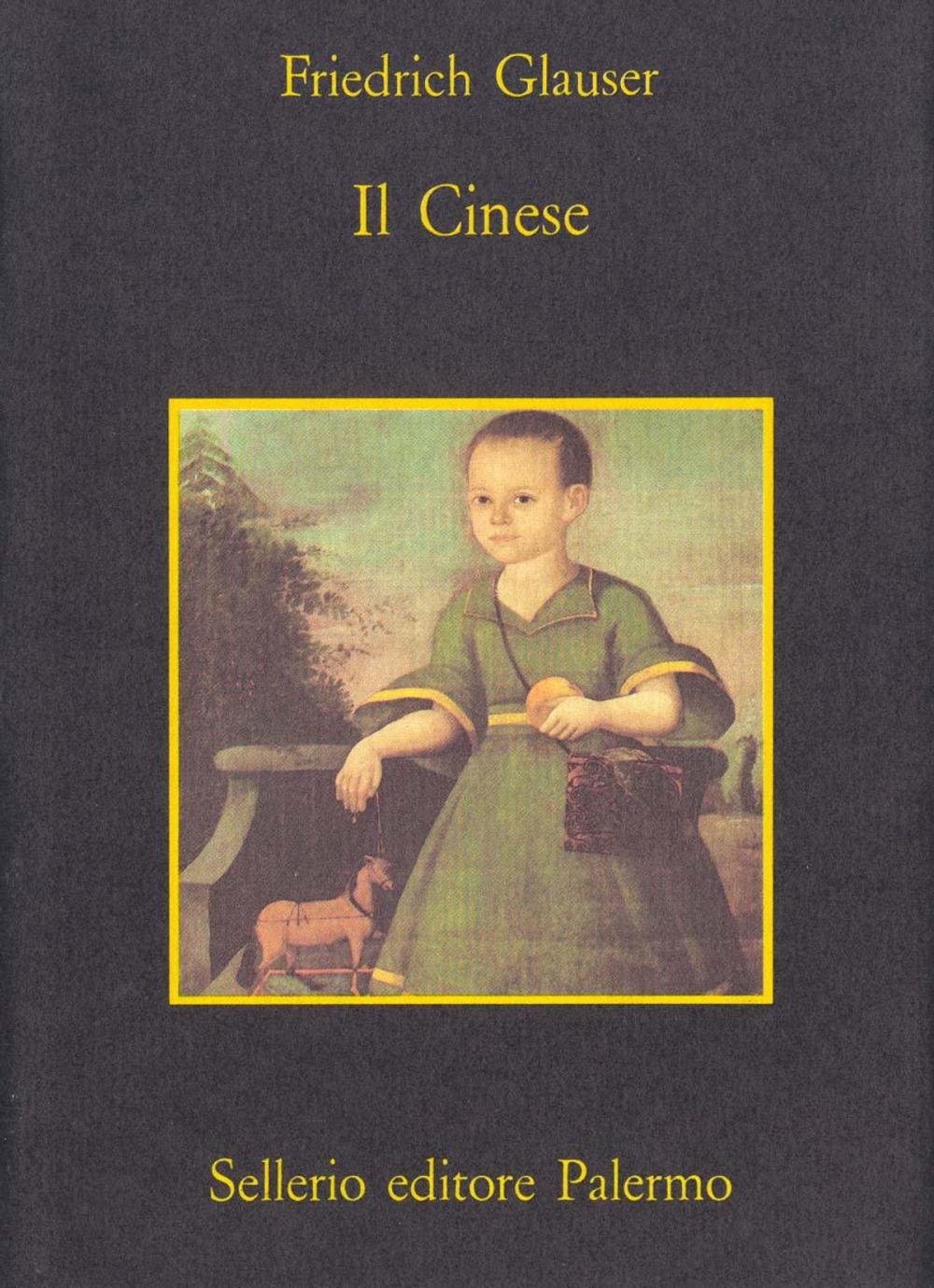 Big bigCover of Il Cinese