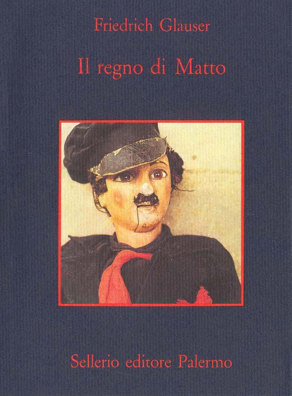 Big bigCover of Il regno di Matto