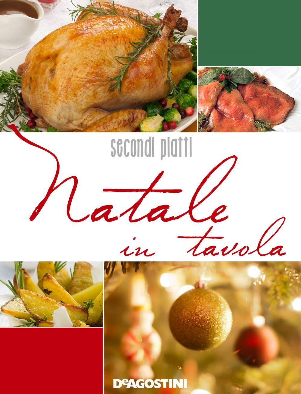 Big bigCover of Natale in tavola. Secondi e contorni