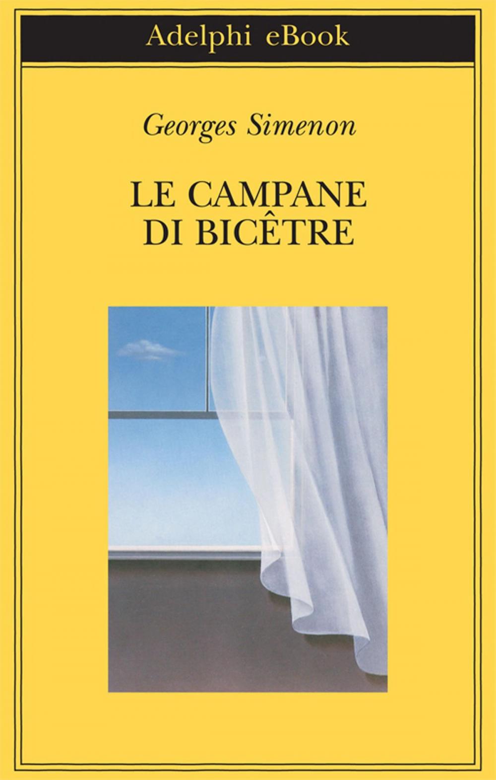 Big bigCover of Le campane di Bicêtre