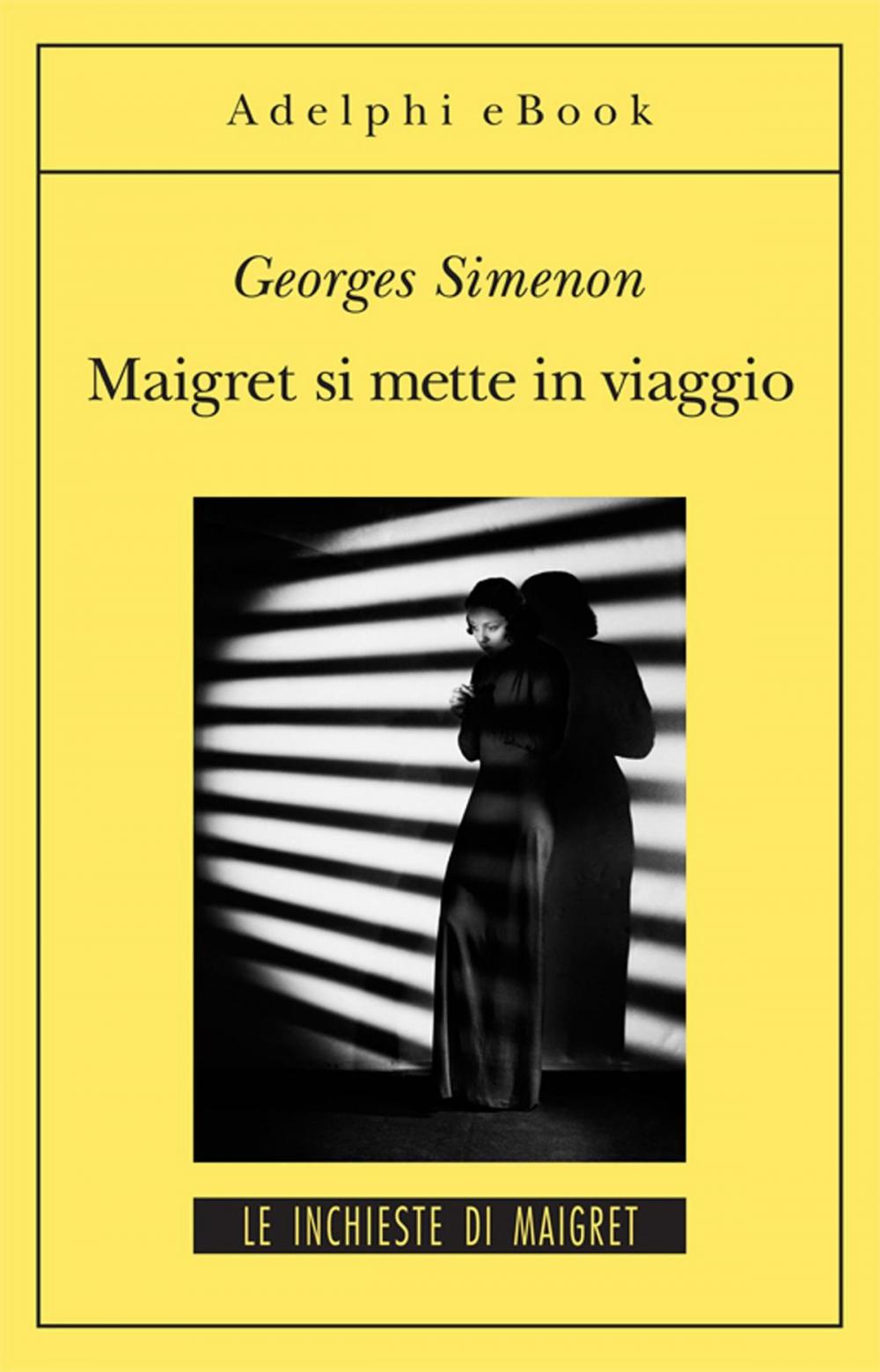 Big bigCover of Maigret si mette in viaggio