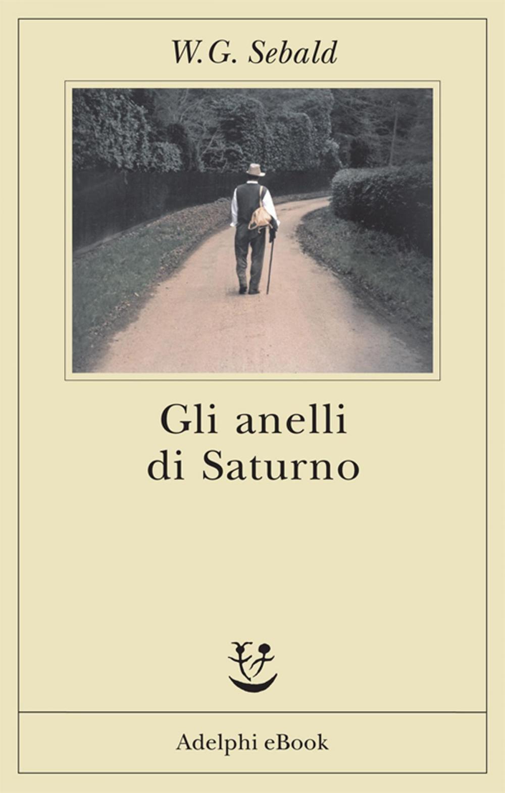 Big bigCover of Gli anelli di Saturno