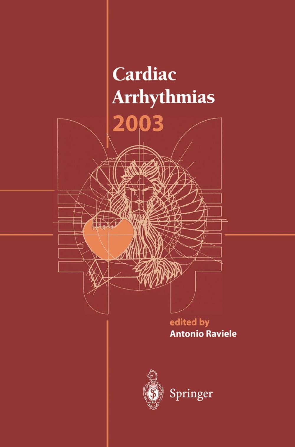 Big bigCover of Cardiac Arrhythmias 2003