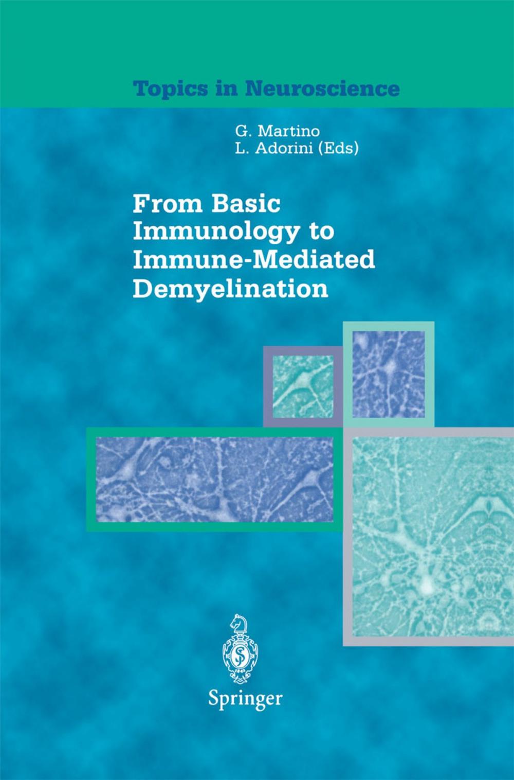 Big bigCover of From Basic Immunology to Immune-Mediated Demyelination