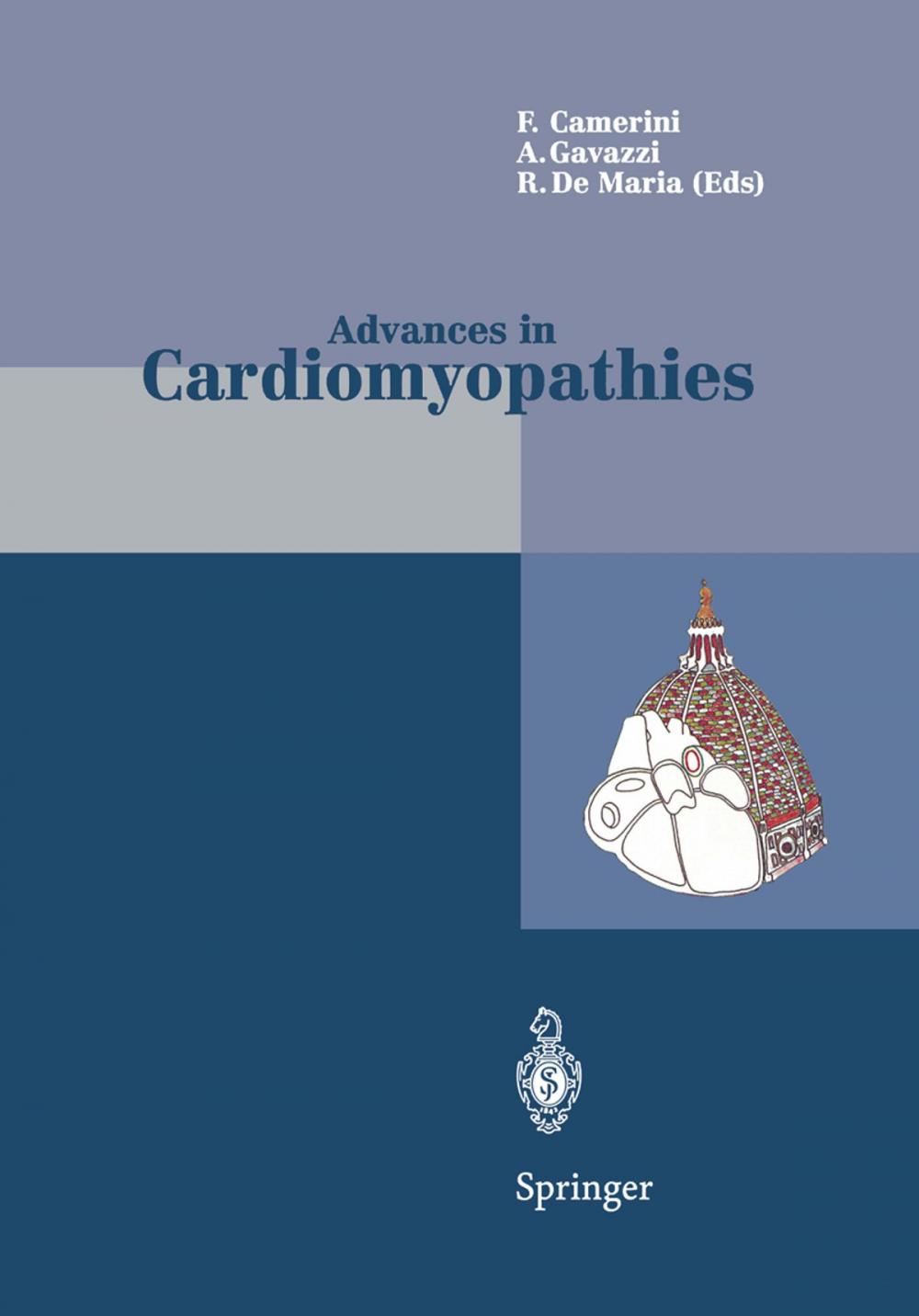 Big bigCover of Advances in Cardiomyopathies