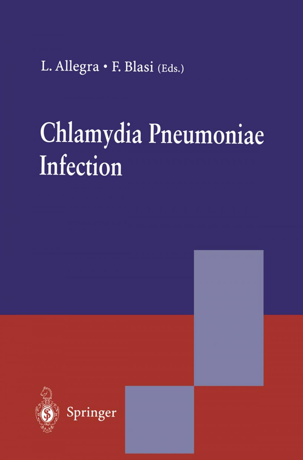 Big bigCover of Chlamydia Pneumoniae Infection