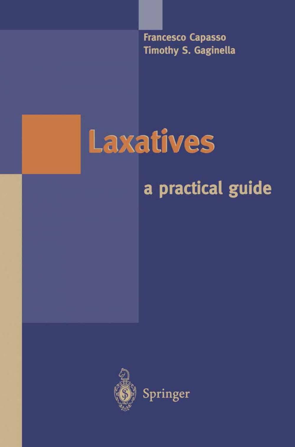 Big bigCover of Laxatives
