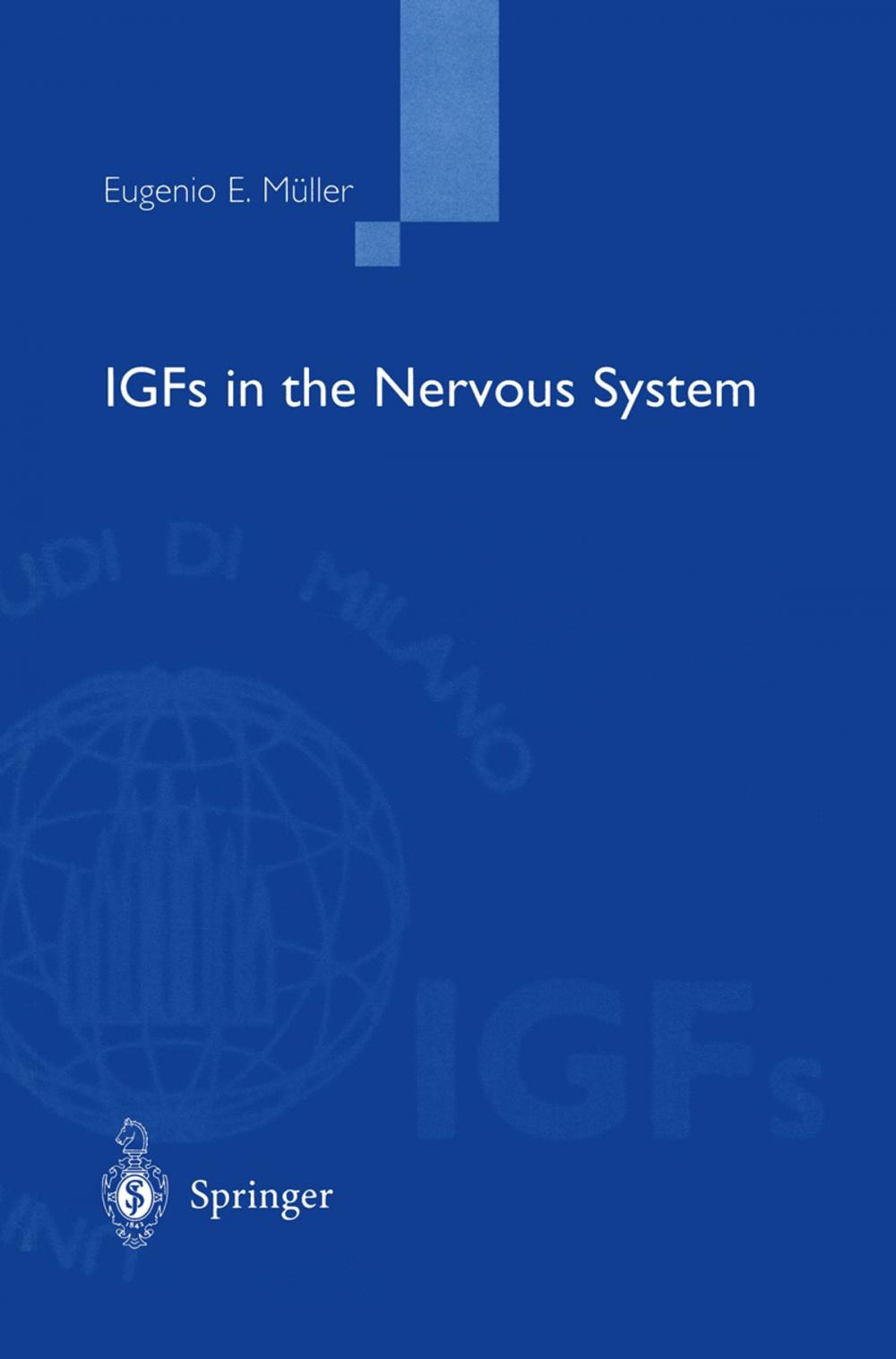 Big bigCover of IGFs in the Nervous System