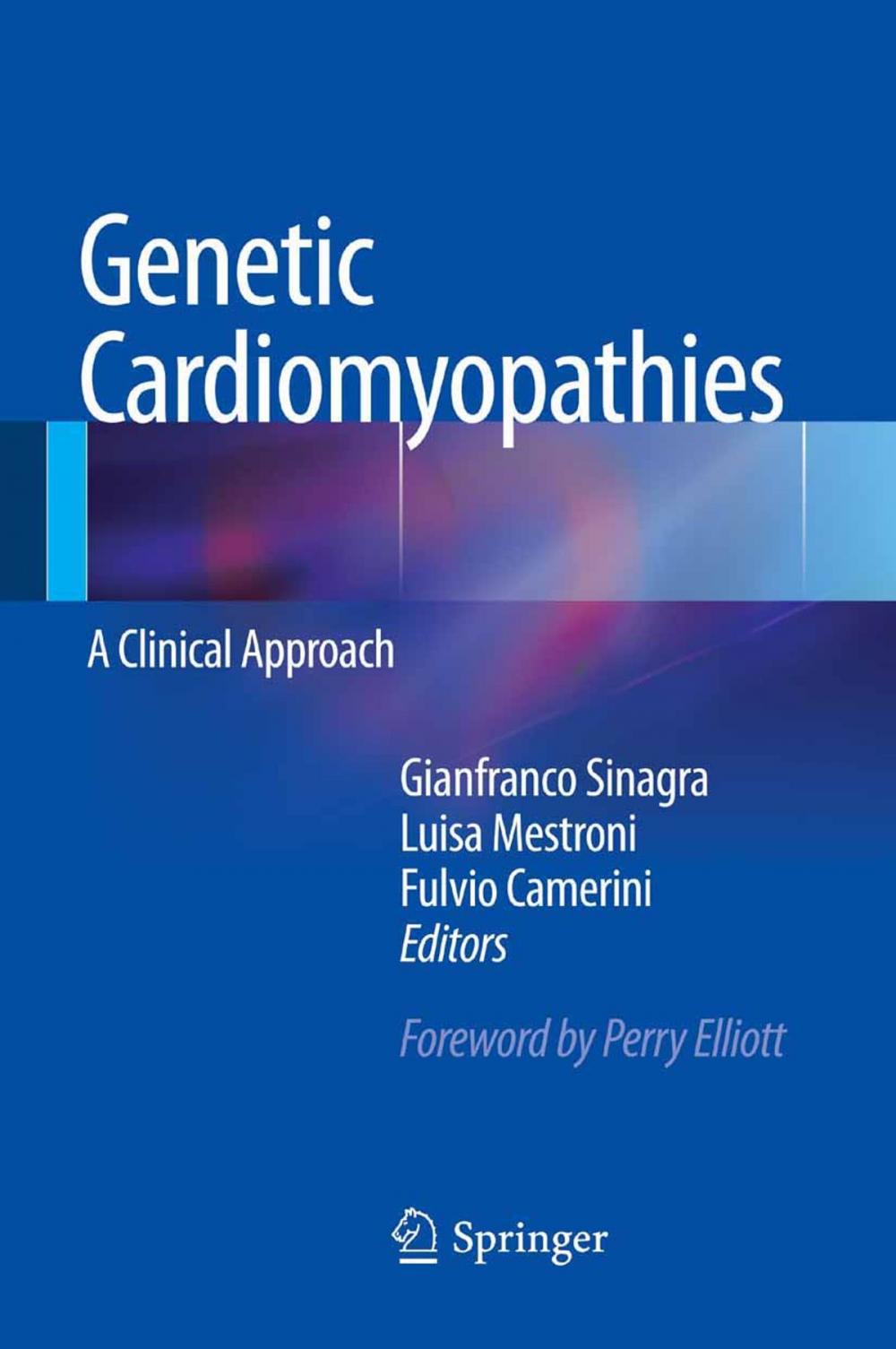 Big bigCover of Genetic Cardiomyopathies