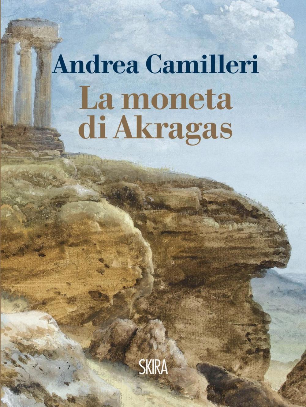 Big bigCover of La moneta di Akragas