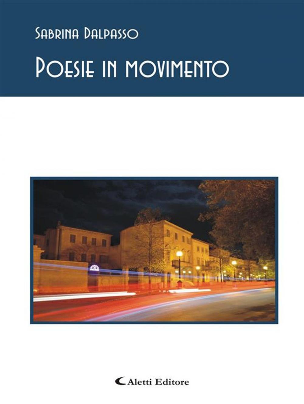 Big bigCover of Poesie in movimento