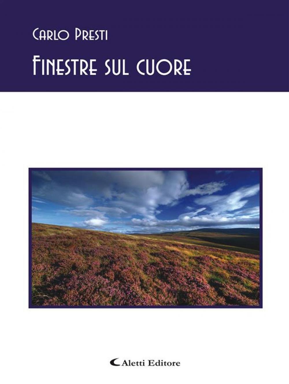 Big bigCover of Finestre sul cuore