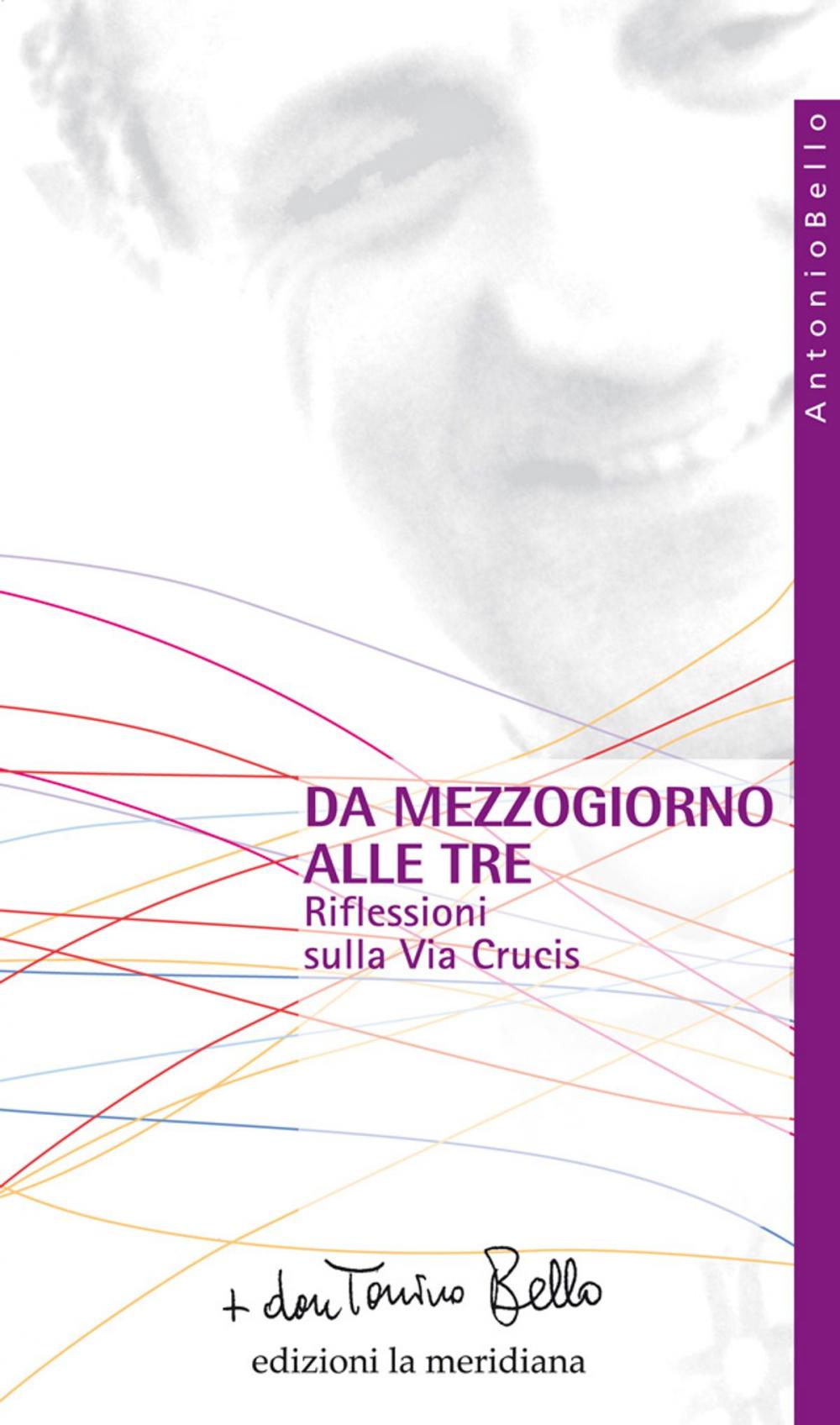 Big bigCover of Da mezzogiorno alle tre. Riflessioni sulla via Crucis