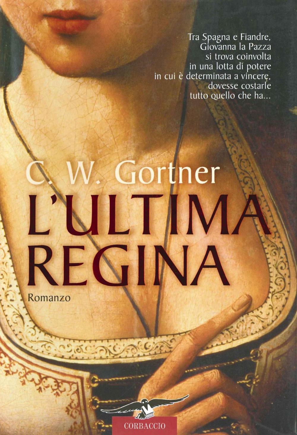 Big bigCover of L'ultima regina