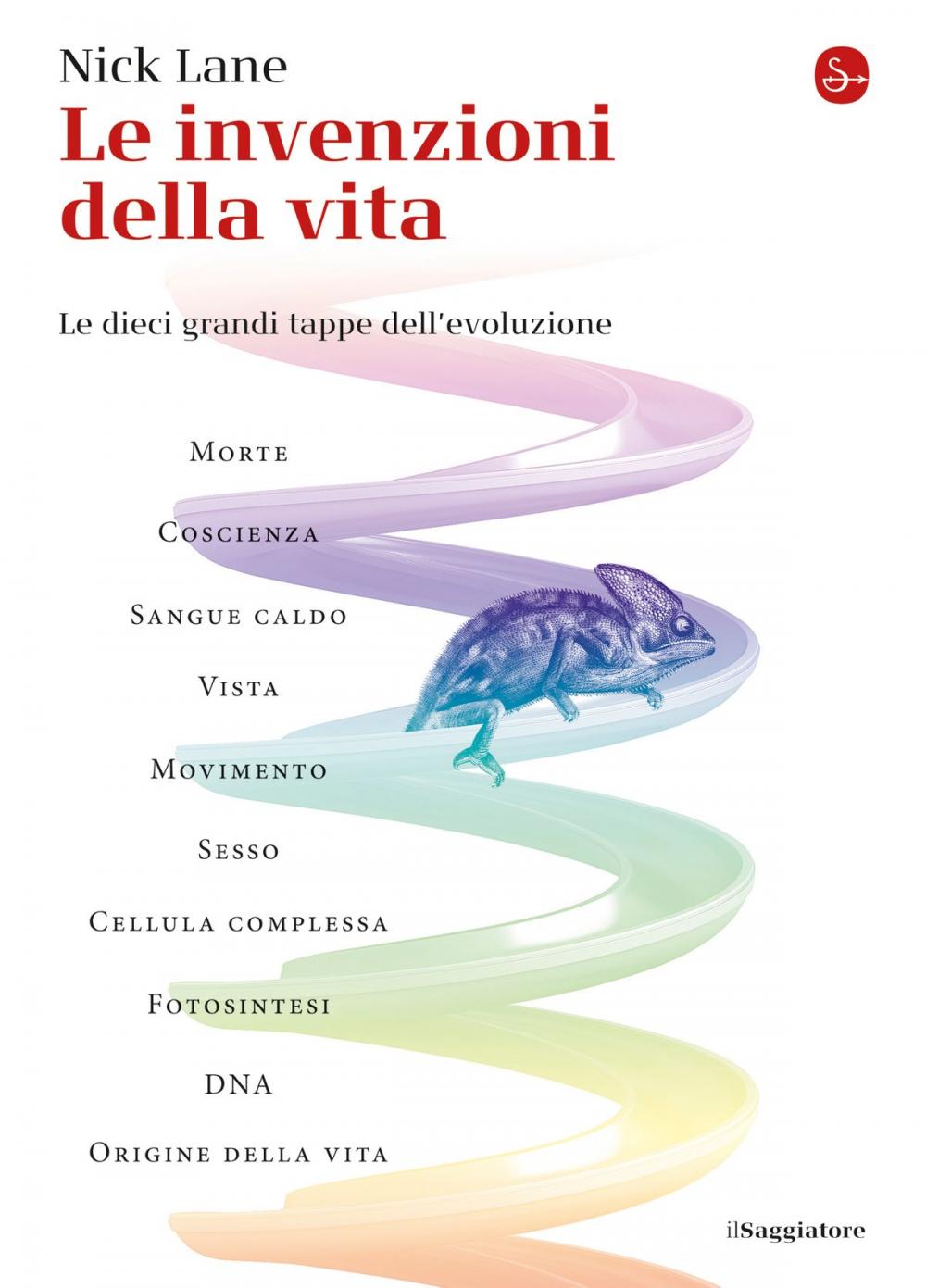 Big bigCover of Le invenzioni della vita