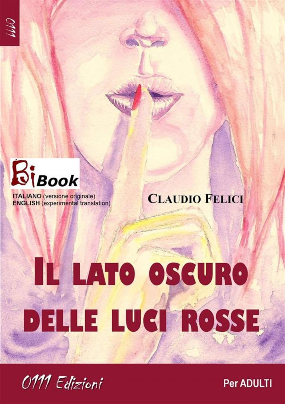 Big bigCover of Il lato oscuro delle luci rosse