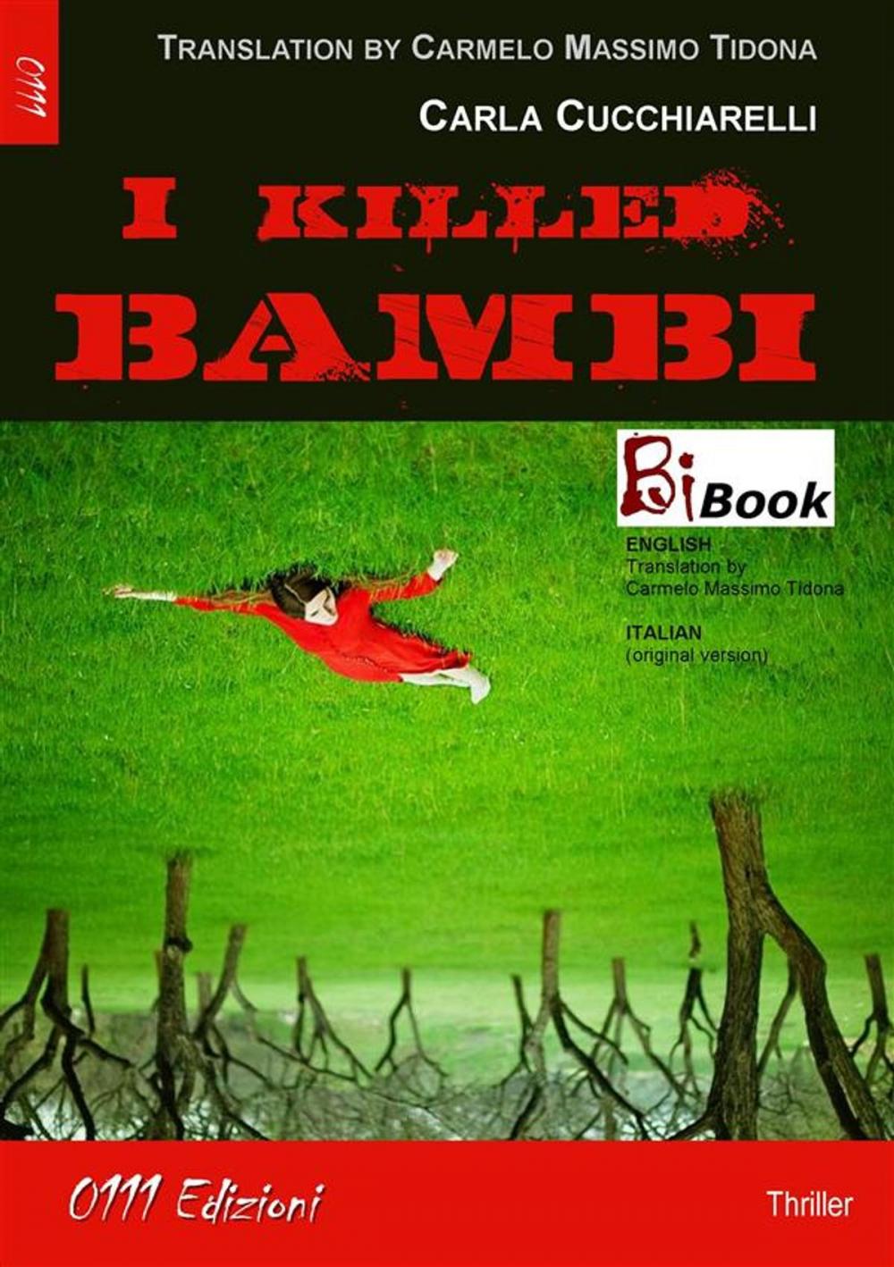 Big bigCover of I killed Bambi