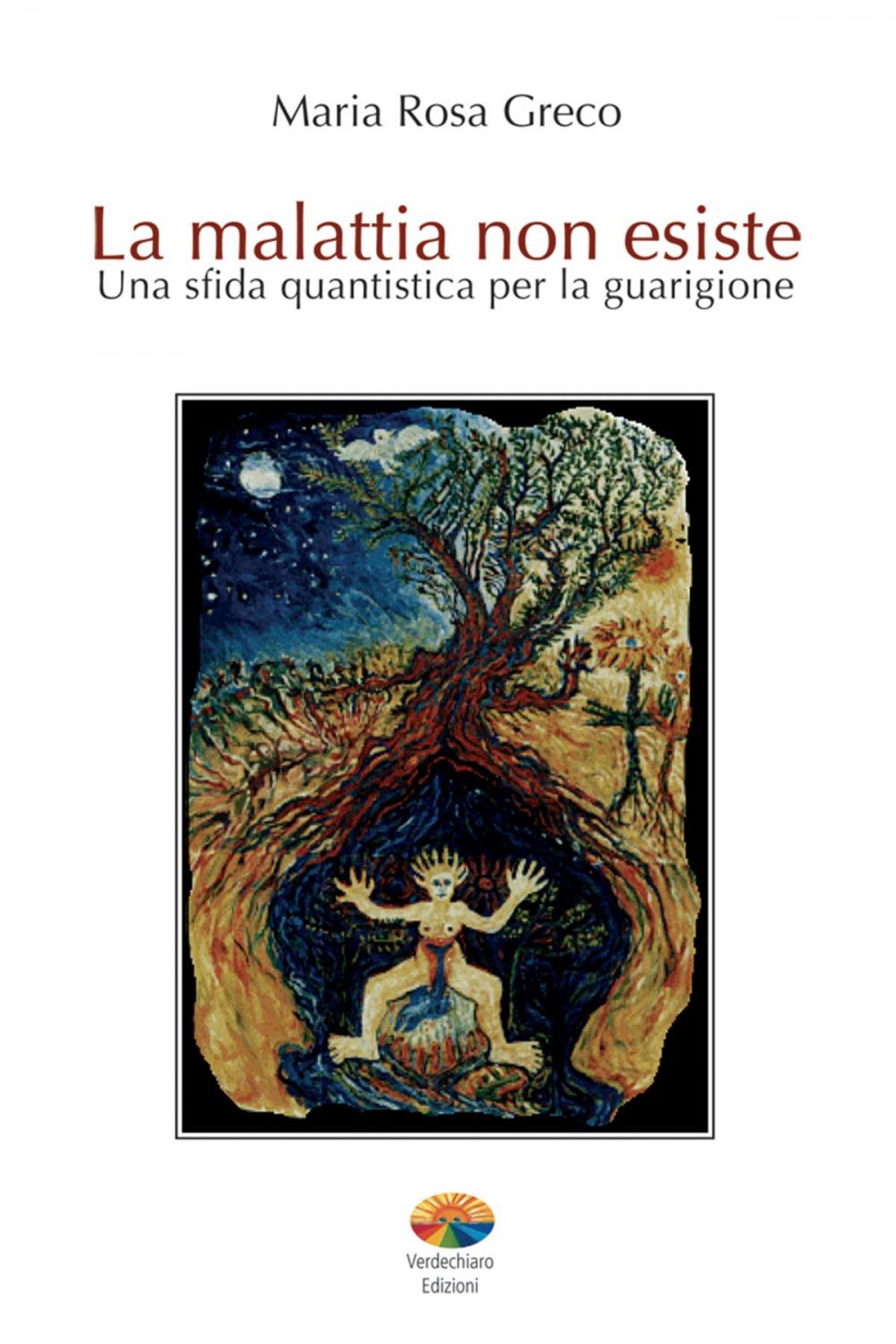 Big bigCover of La malattia non esiste