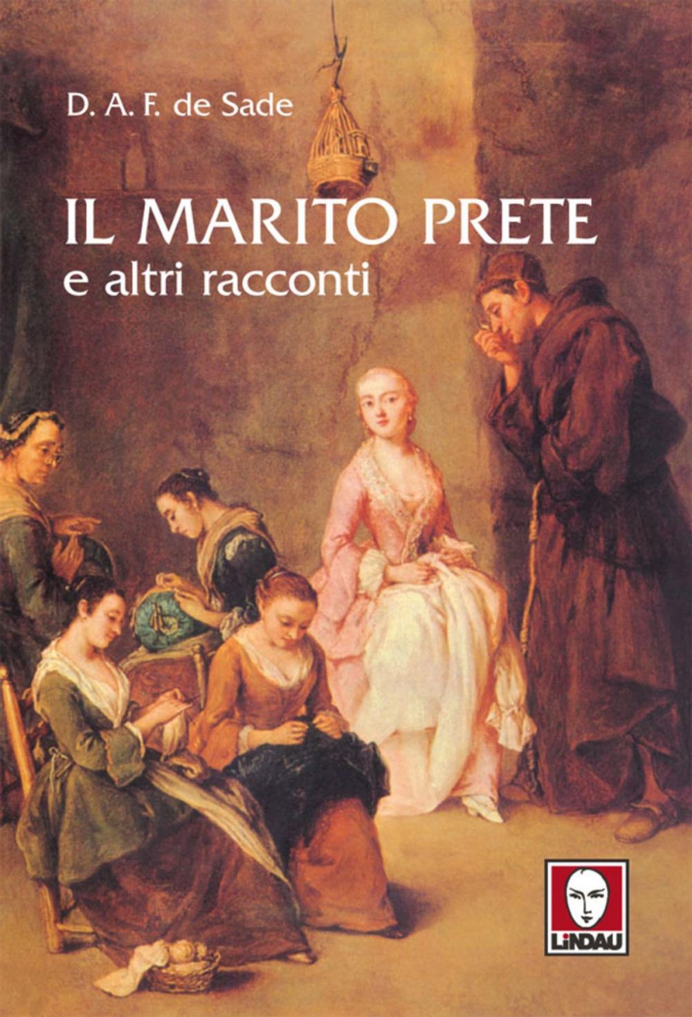 Big bigCover of Il marito prete e altri racconti