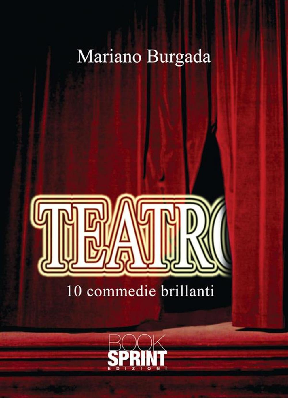 Big bigCover of Teatro