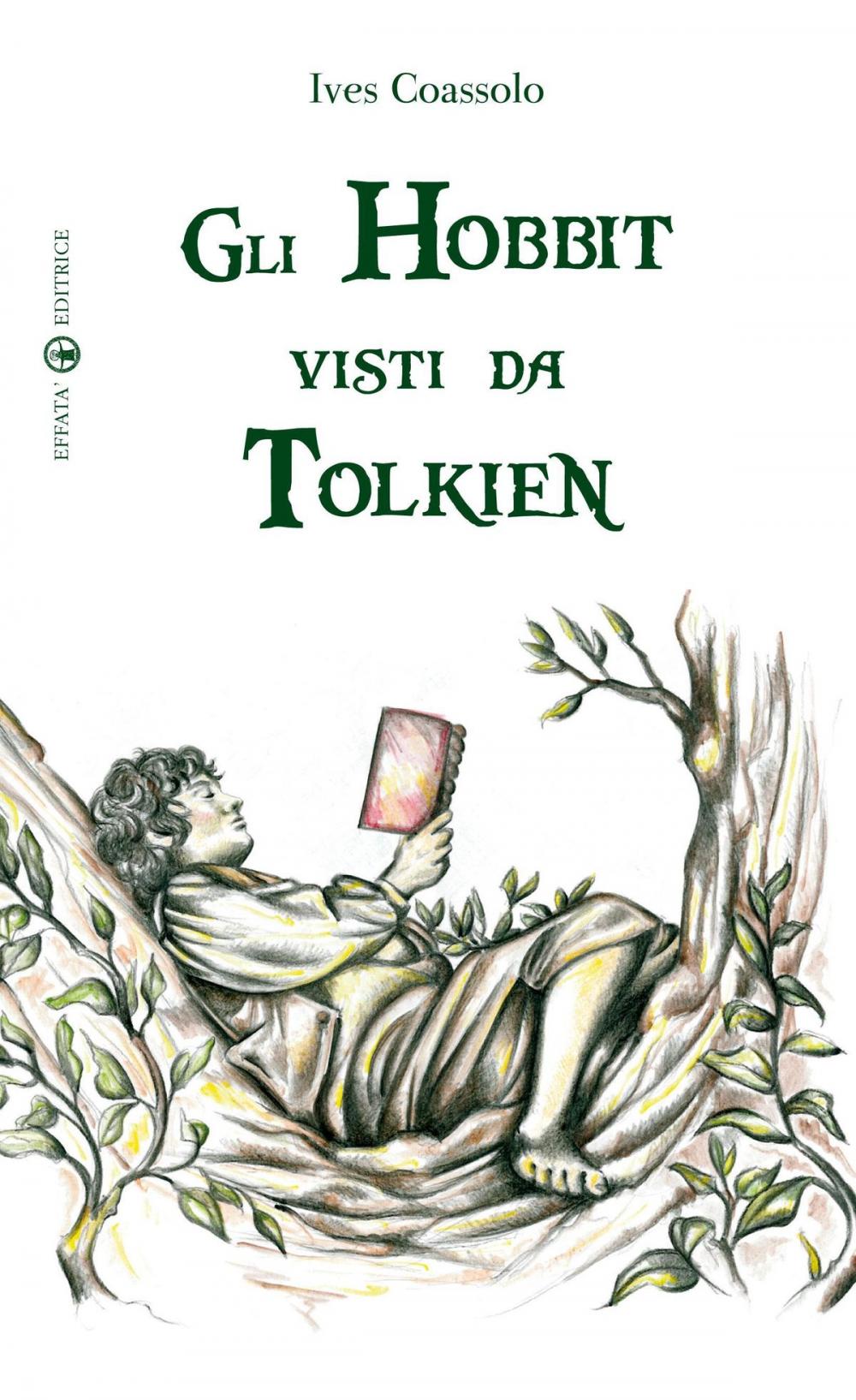 Big bigCover of Gli Hobbit visti da Tolkien