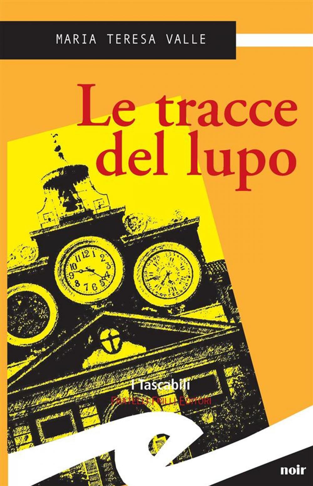 Big bigCover of Le tracce del lupo