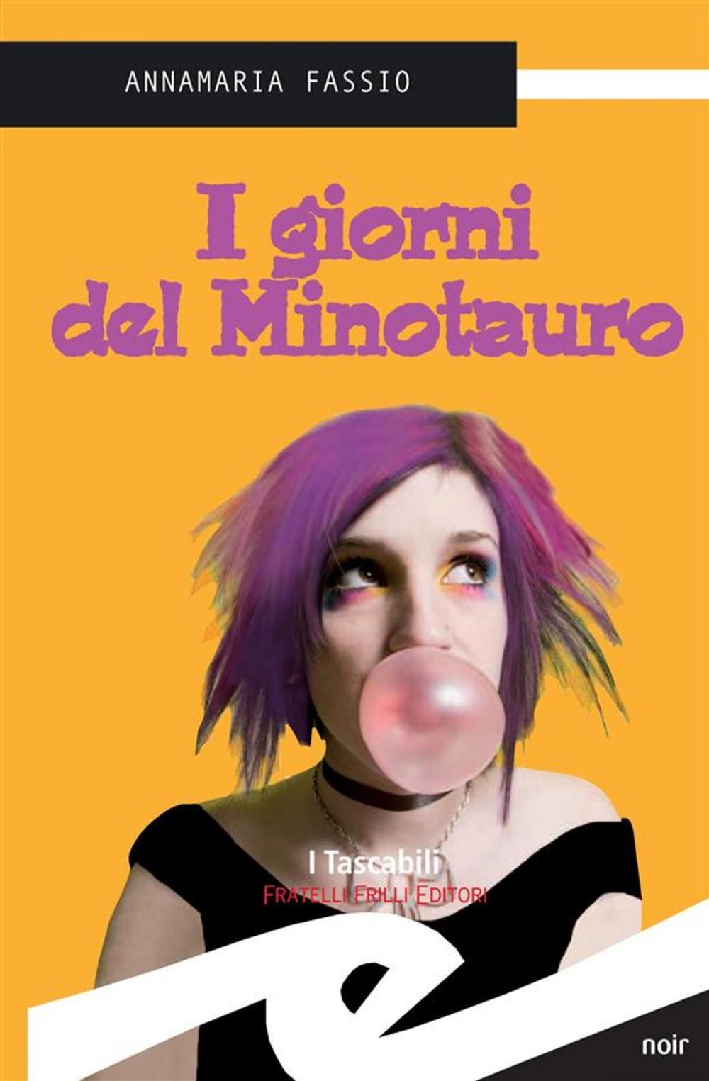 Big bigCover of I giorni del Minotauro