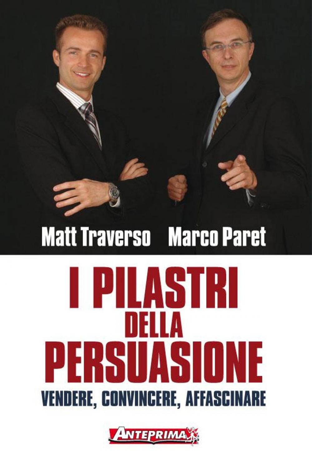 Big bigCover of I pilastri della persuasione