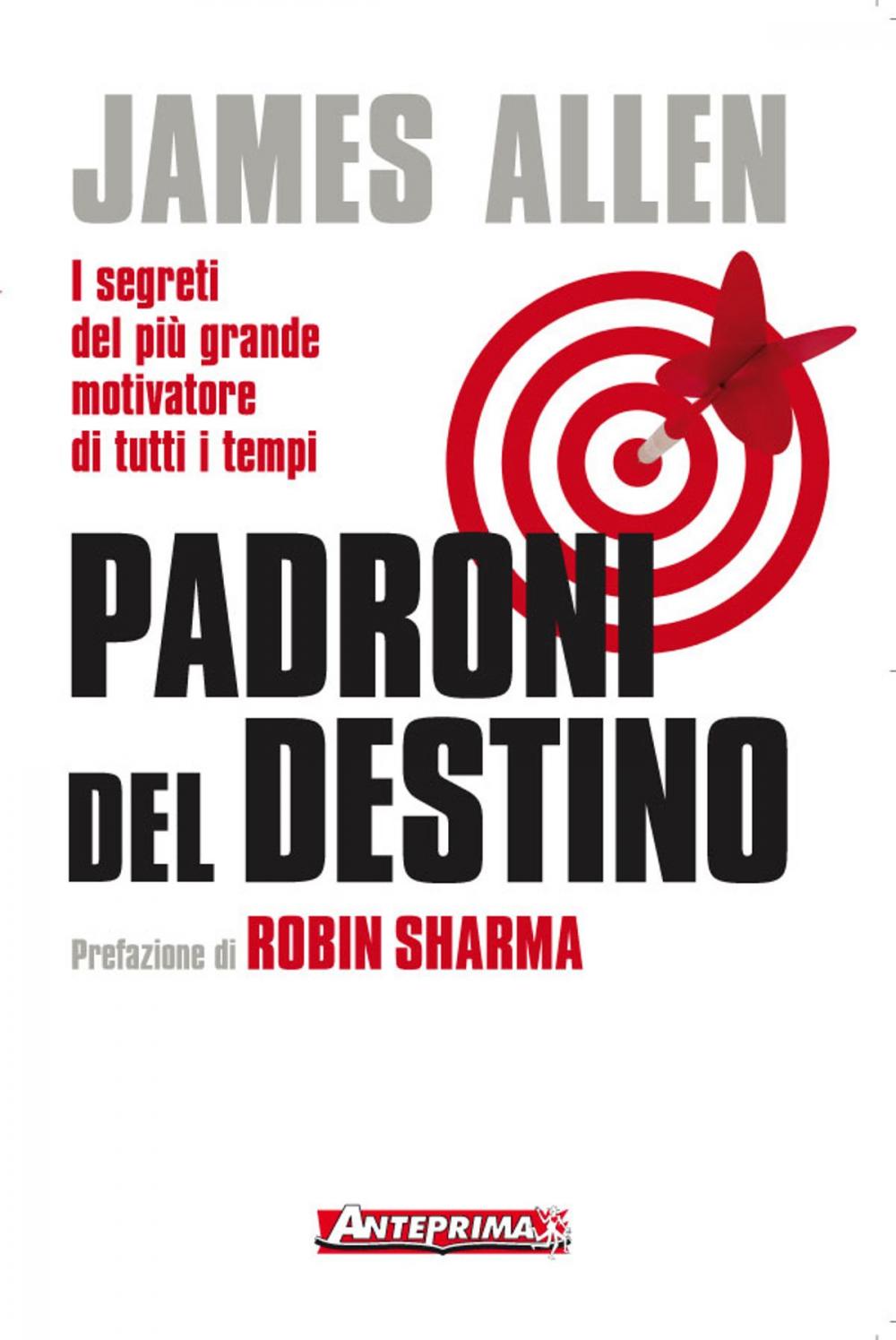 Big bigCover of Padroni del destino