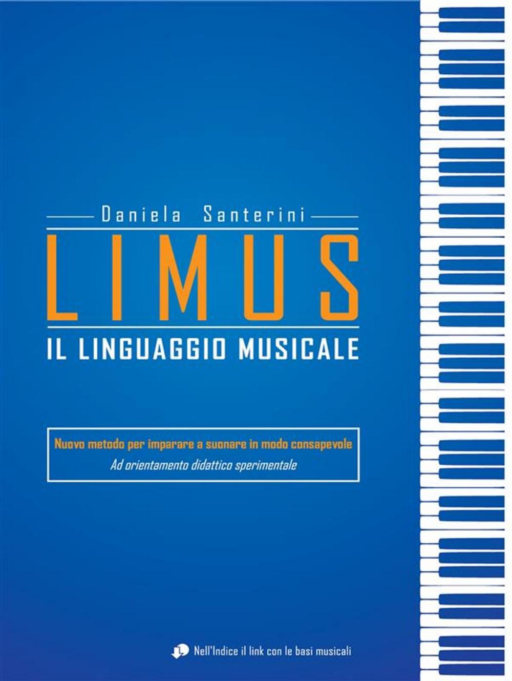 Big bigCover of Limus - II Linguaggio Musicale