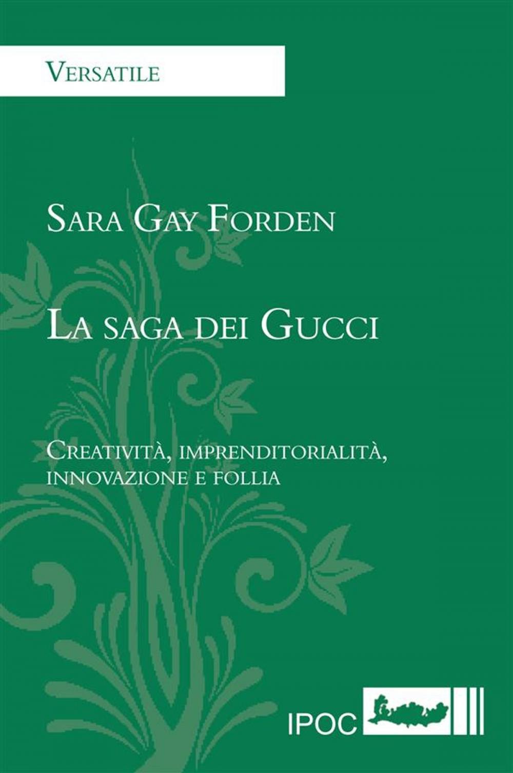 Big bigCover of La saga dei Gucci