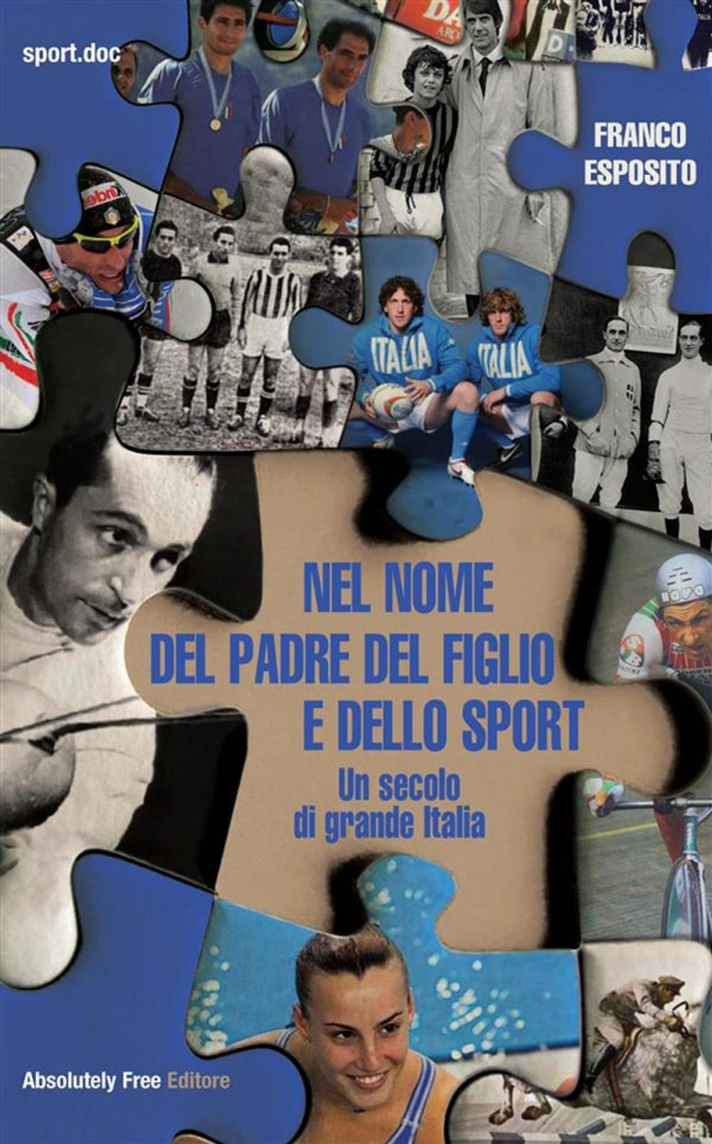 Big bigCover of Nel nome del padre del figlio e dello sport