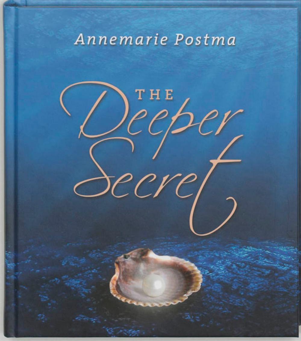 Big bigCover of The deeper secret