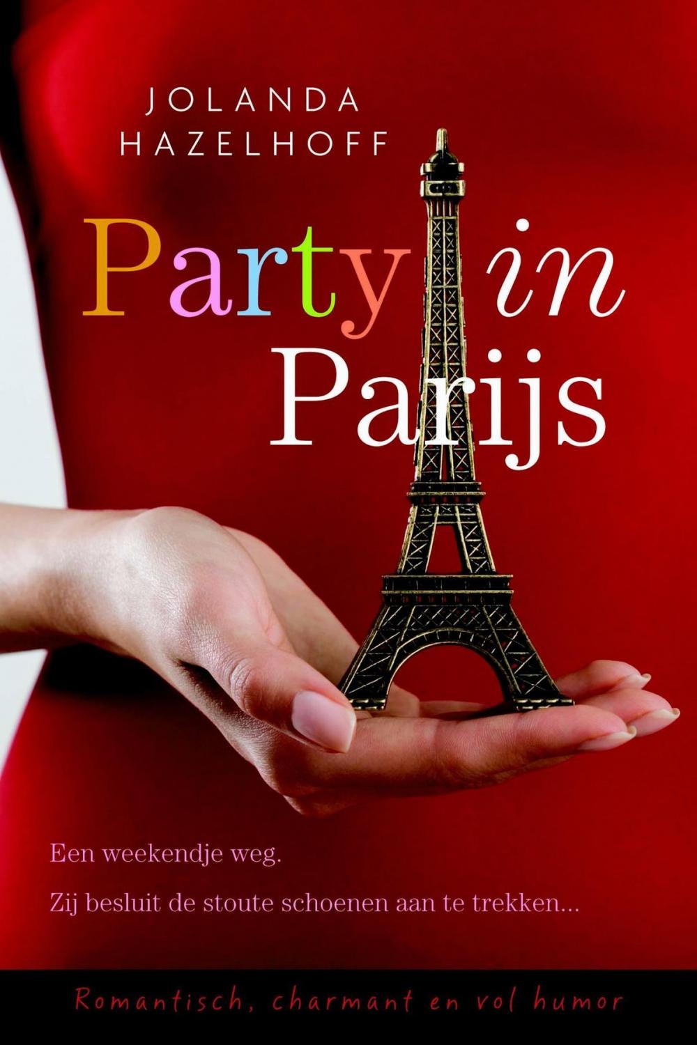 Big bigCover of Party in parijs