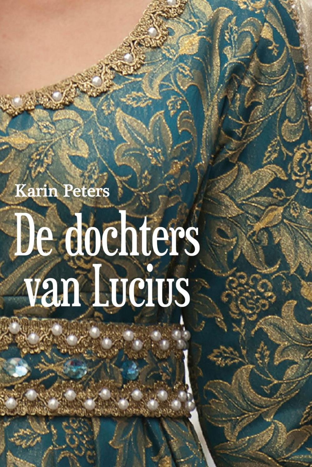 Big bigCover of De dochters van Lucius