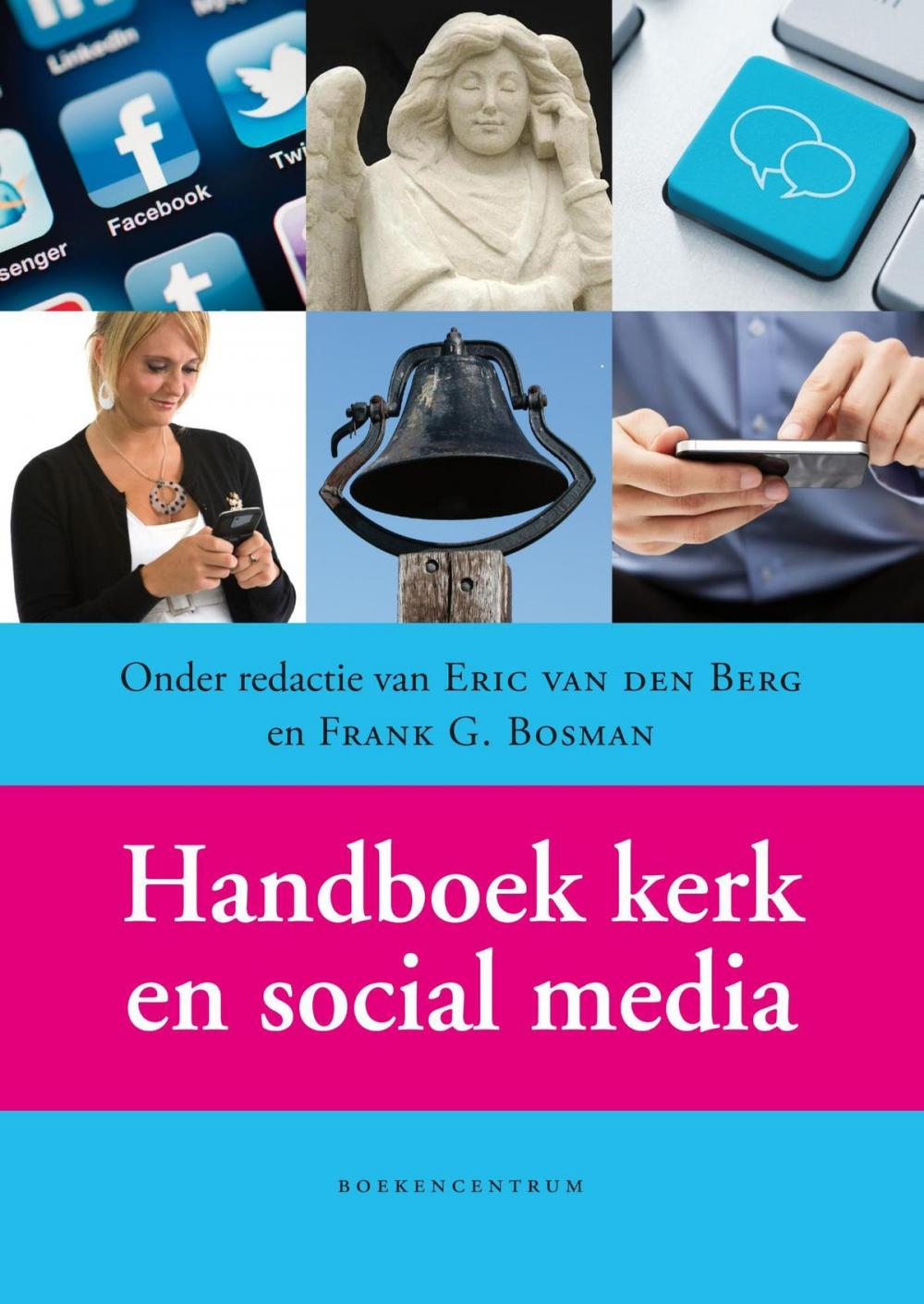 Big bigCover of Handboek kerk en social media