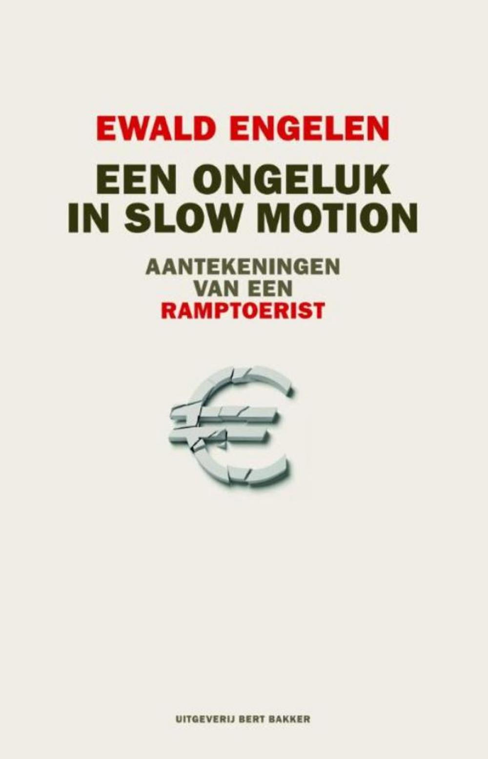 Big bigCover of Een ongeluk in slow motion