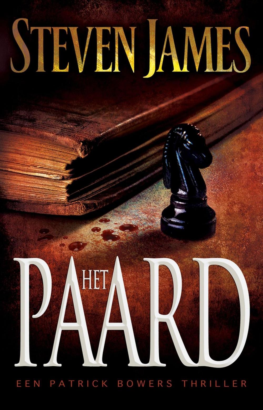 Big bigCover of Het paard