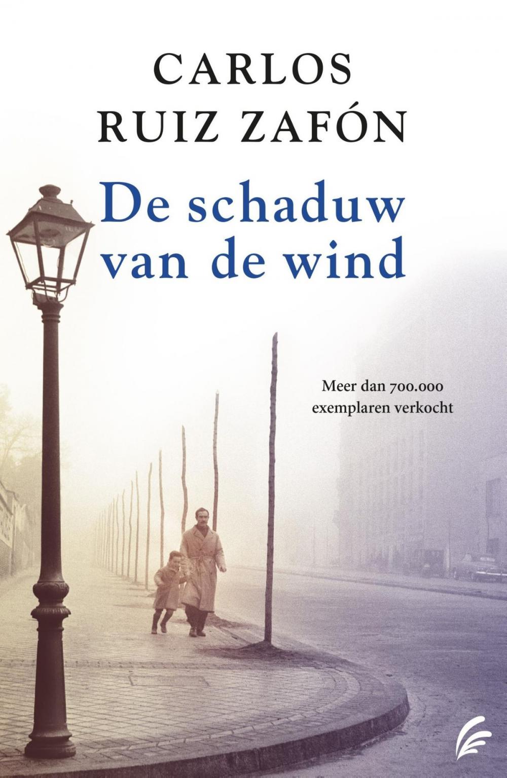 Big bigCover of De schaduw van de wind