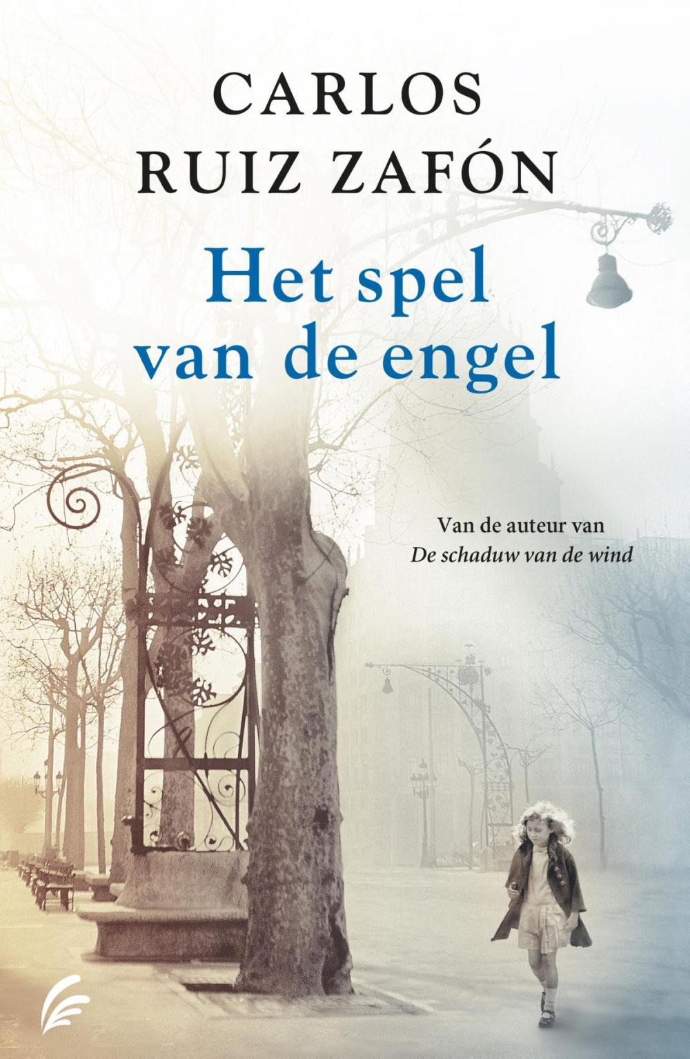 Big bigCover of Het spel van de engel