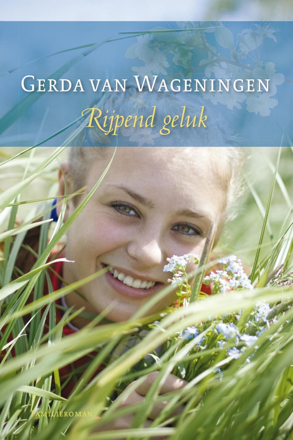 Big bigCover of Rijpend geluk