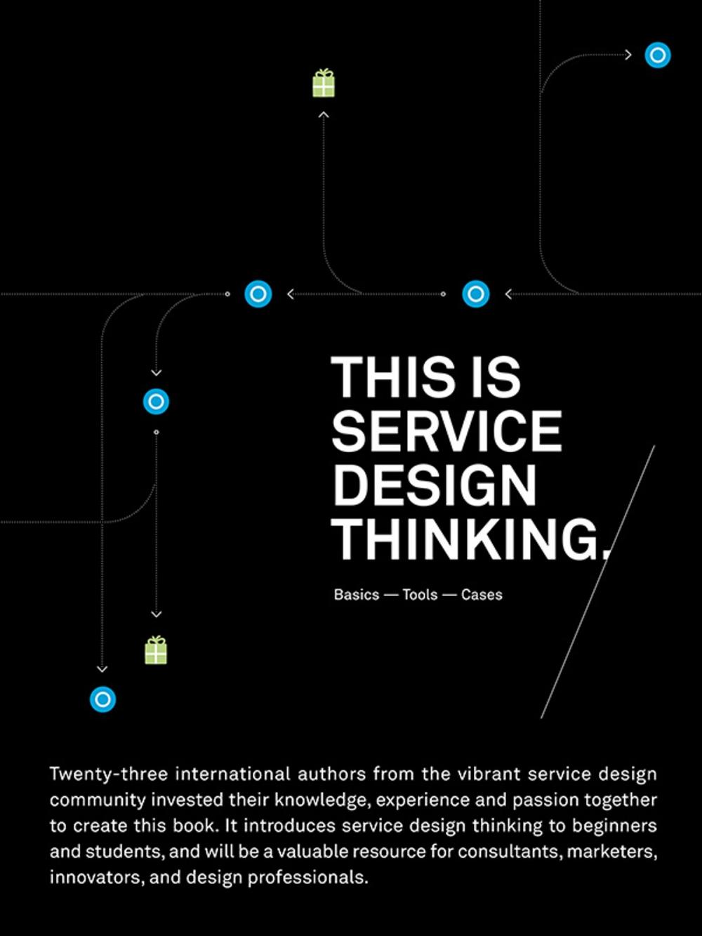 Big bigCover of This is Service Design Thinking