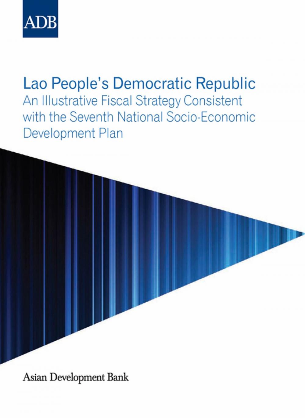 Big bigCover of Lao People's Democratic Republic