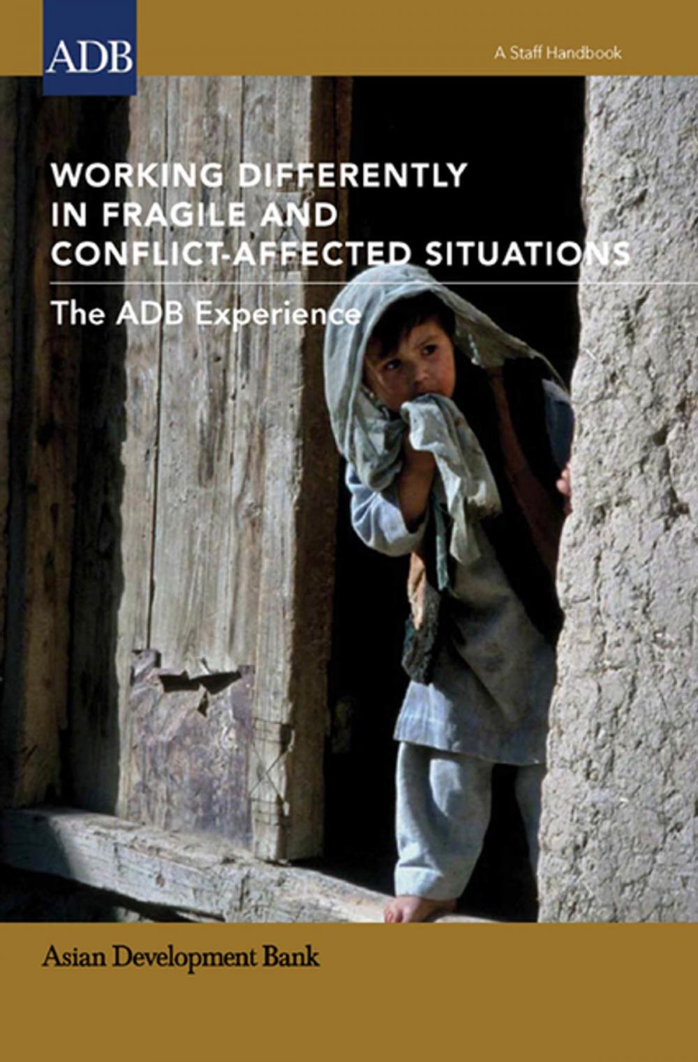 Big bigCover of Working Differently In Fragile and Conflict-Affected Situations